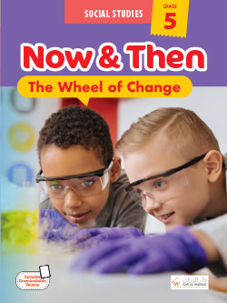 Now & Then Grade 5 (Special Edition KSA)