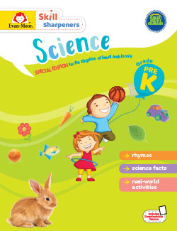 EVAN Moor – Skill Sharpeners Science Grade PreK – KSA only