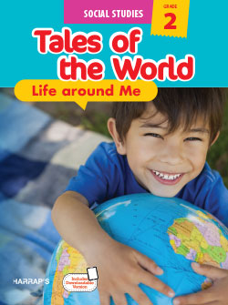 TALES OF THE WORLD GRADE 2