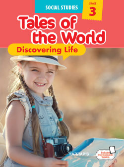 TALES OF THE WORLD GRADE 3