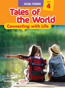 TALES OF THE WORLD GRADE 4