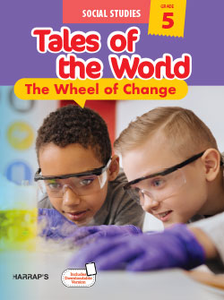 TALES OF THE WORLD GRADE 5