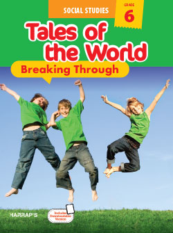 TALES OF THE WORLD GRADE 6