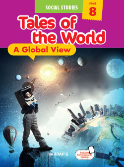 TALES OF THE WORLD GRADE 8