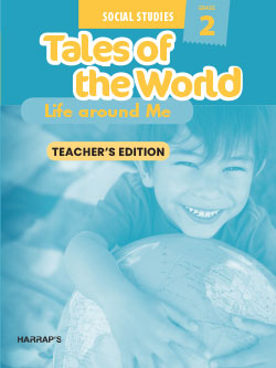 TALES OF THE WORLD GRADE 2