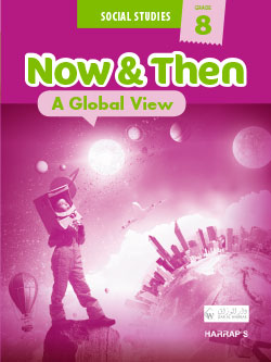 Now & Then Grade 8 (Special Edition KSA)