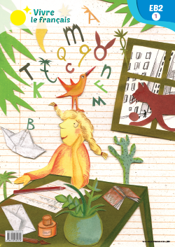 Vivre le français EB2 – Nouvelle Édition