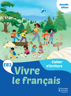 Vivre le français EB2 – Nouvelle Édition