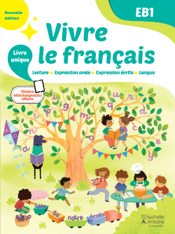 Vivre le français EB1 – Nouvelle Édition book cover