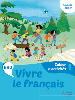 Vivre le français EB2 – Nouvelle Édition